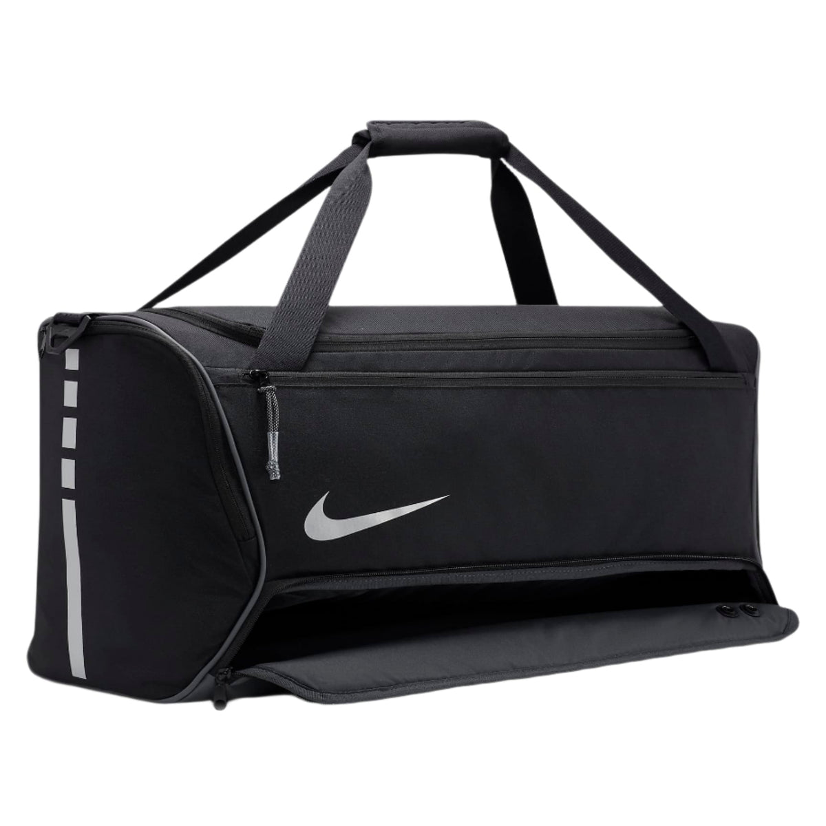 Nike Hoops Elite Duffel Bag (57L) product image 4, provided for visual reference and product detail review