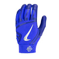 Nike Huarache Elite Royal Batting Glove product image 1, provided for visual reference and product detail review