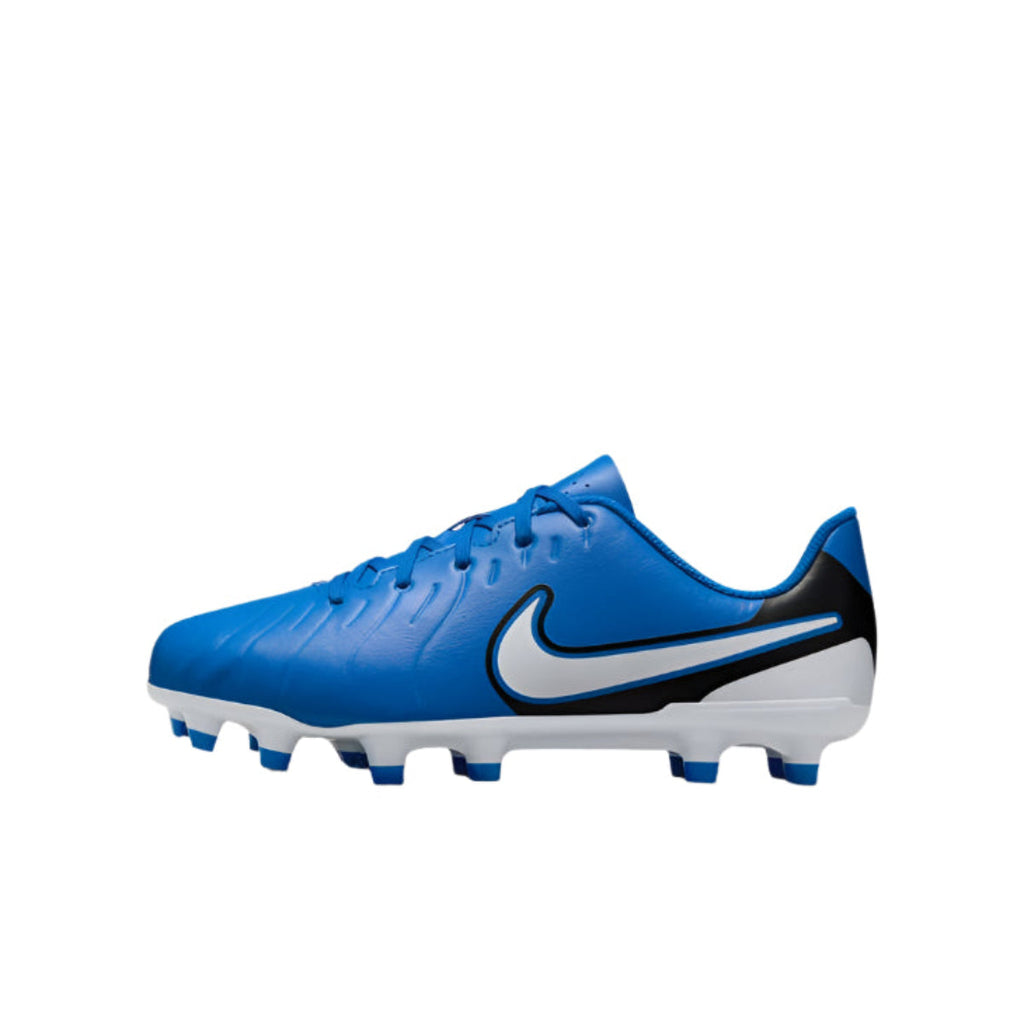 Nike Jr. Tiempo Legend 10 Club Soccer Shoes - (DV4352) product image 2, provided for visual reference and product detail