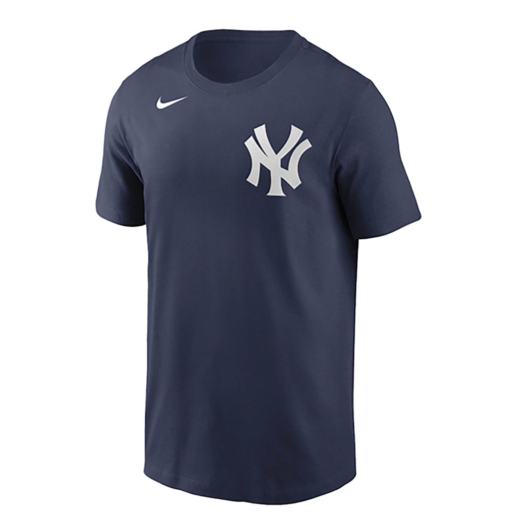 Nike MLB New York Yankees T-Shirt product image 1, provided for visual reference and product detail review