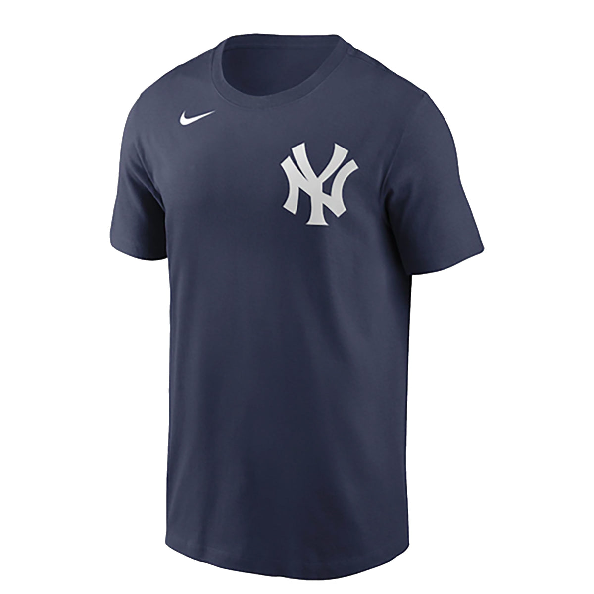 Nike MLB New York Yankees T-Shirt product image 1, provided for visual reference and product detail review