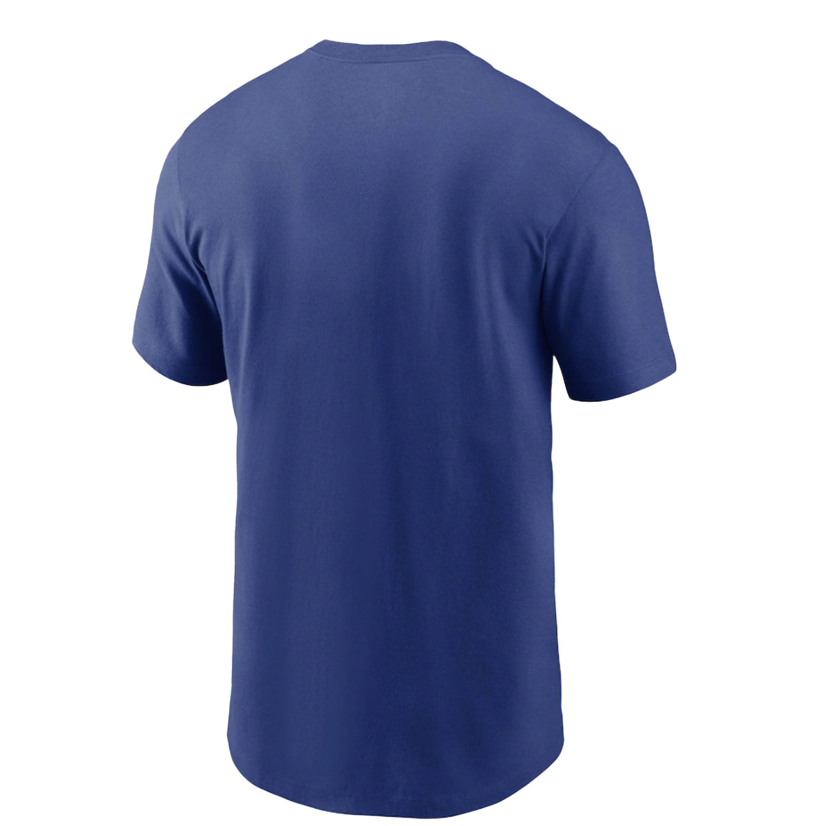 Nike Men Chicago Cubs Blue T-Shirt product image 2, provided for visual reference and product detail review