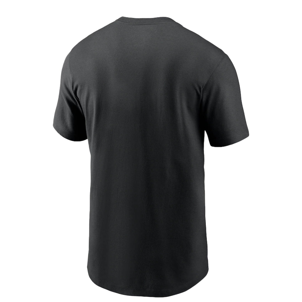 Nike Men Chicago White Sox Black T-Shirt product image 2, provided for visual reference and product detail review