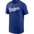 Nike Men Dodgers MLB T-Shirt product image 1, provided for visual reference and product detail review