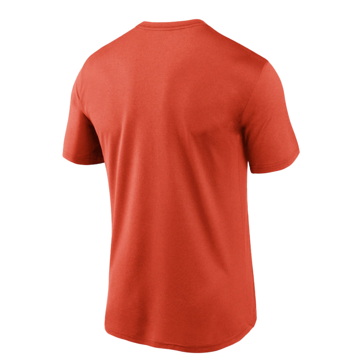 Nike Men Houston Astros Orange T-Shirt product image 2, provided for visual reference and product detail review
