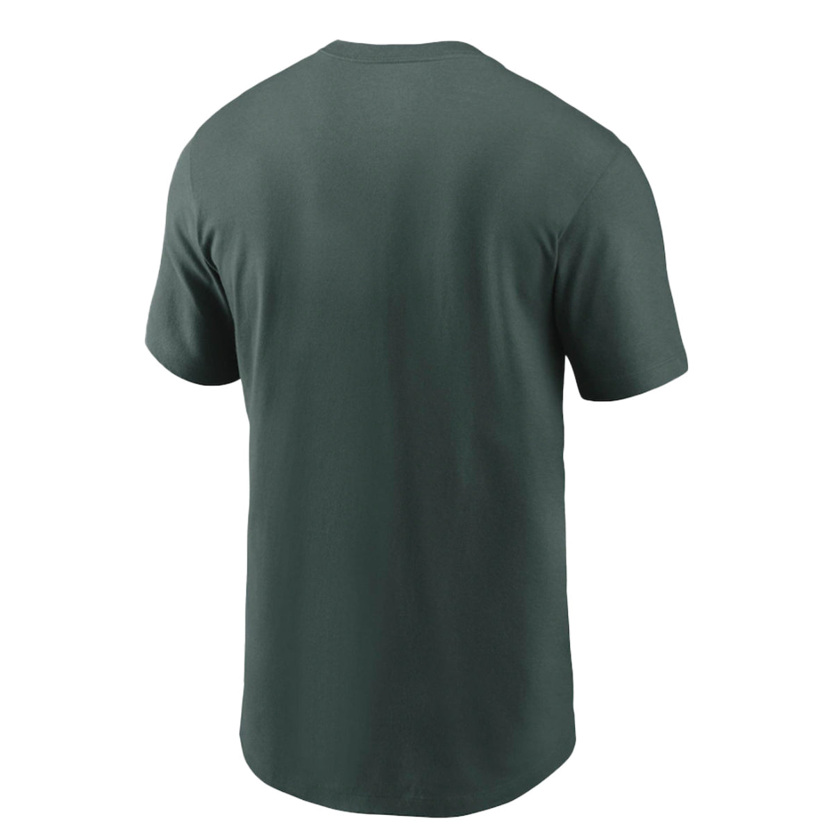 Nike Men Oakland Athletics Green T-Shirt product image 2, provided for visual reference and product detail review