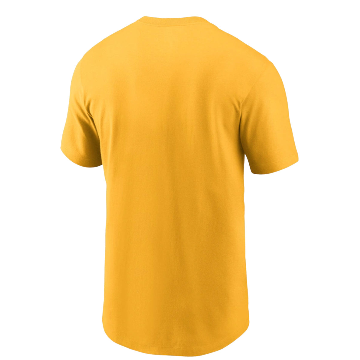 Nike Men Pittsburgh Pirates Gold T-Shirt product image 2, provided for visual reference and product detail review