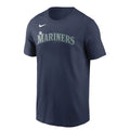 Nike Men Seattle Mariners T-Shirt product image 1, provided for visual reference and product detail review