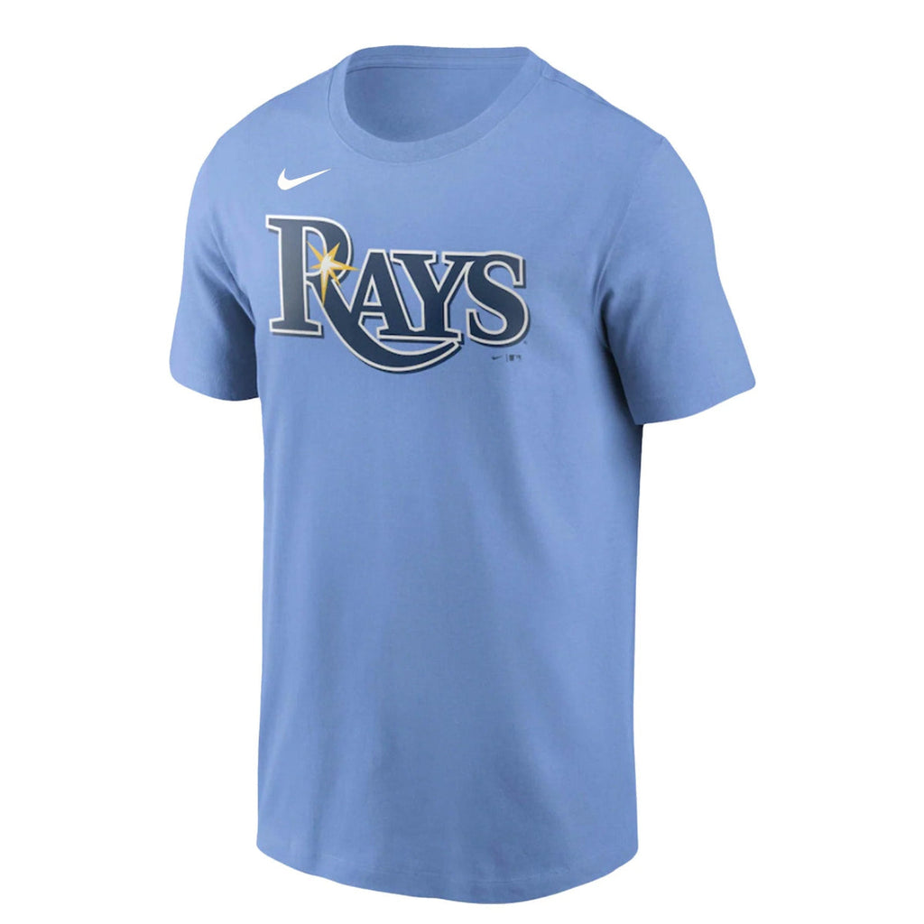 Nike Men Tampa Bay T-Shirt product image 1, provided for visual reference and product detail review