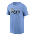 Nike Men Tampa Bay T-Shirt product image 1, provided for visual reference and product detail review