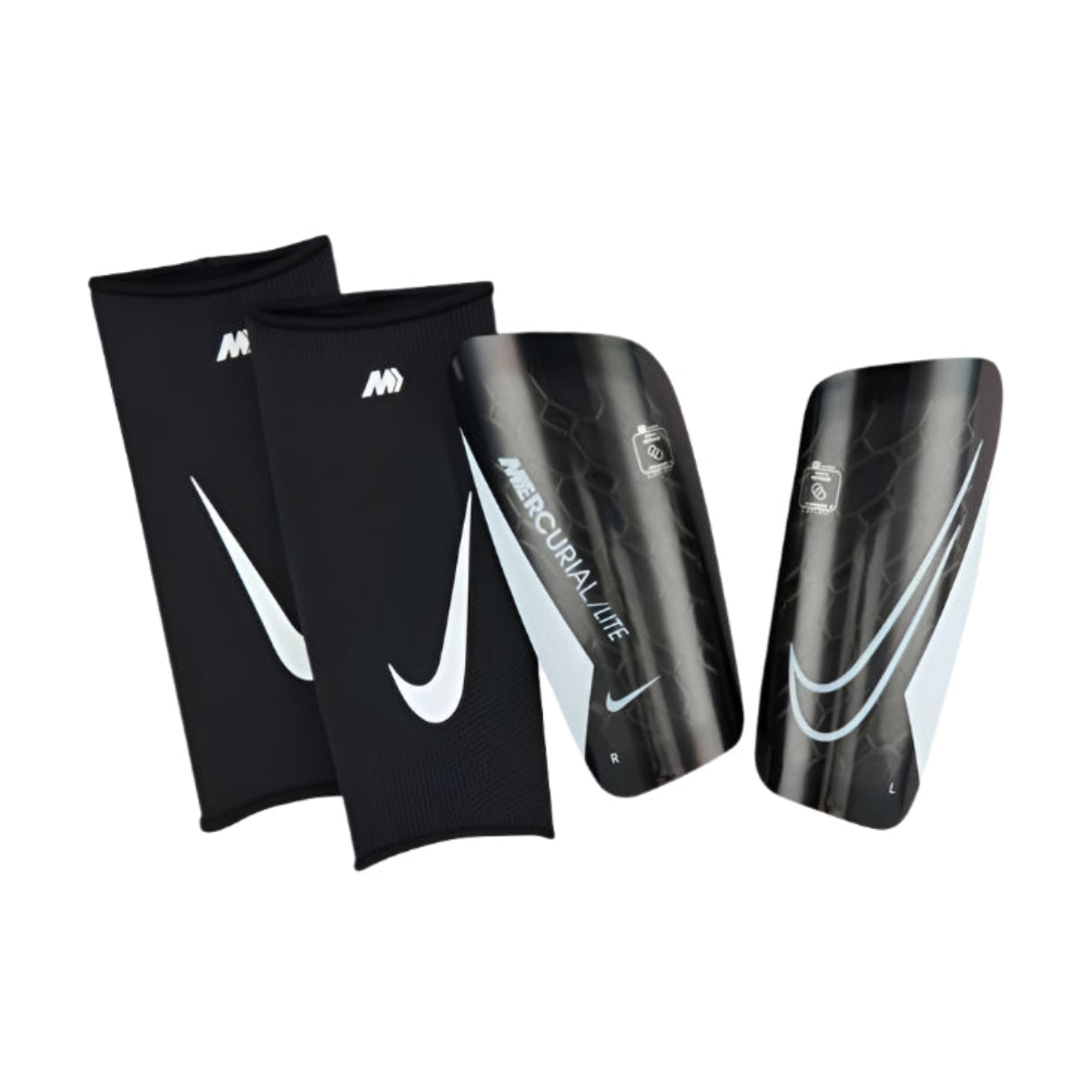 Nike Mercurial Lite Shin Guard product image 2, provided for visual reference and product detail review