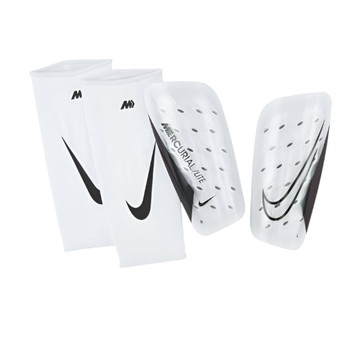 Nike Mercurial Lite Shin Guard product image 3, provided for visual reference and product detail review