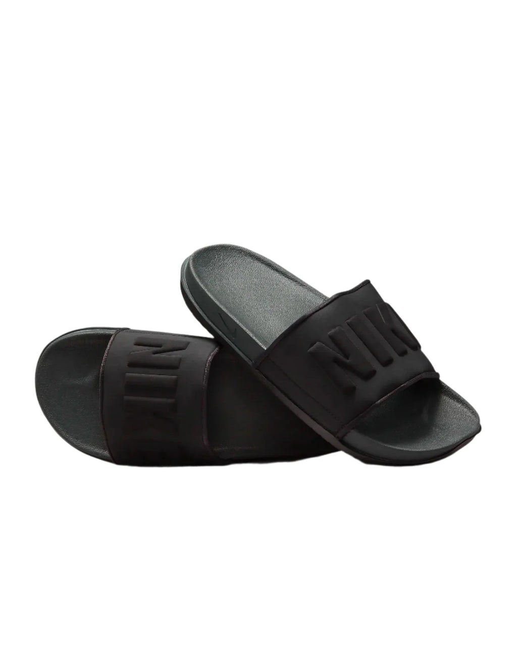 Nike Offcourt Slides – Relax, Recharge, Repeat - BQ4639 003 product image 1, provided for visual reference and product