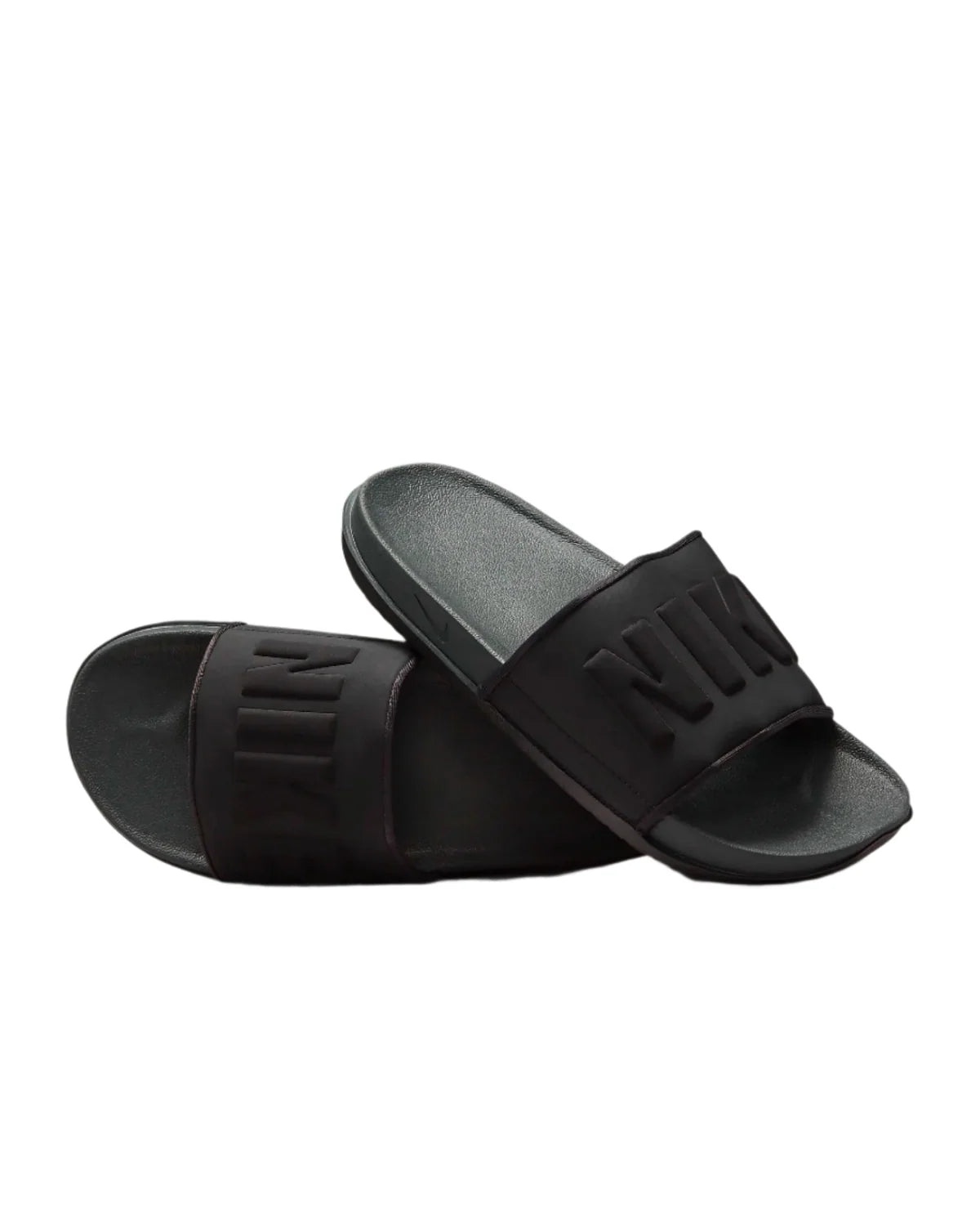 Nike Offcourt Slides – Relax, Recharge, Repeat - BQ4639 003 product image 1, provided for visual reference and product