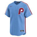 Nike Philadelphia Phillies Game Jersey 07TW product image 1, provided for visual reference and product detail review