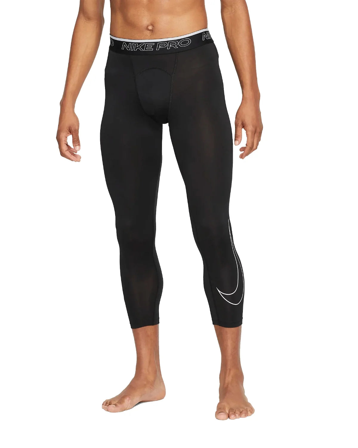 Nike Pro Dri-FIT Men 3/4 Tights - DD1919 product image 1, provided for visual reference and product detail review