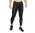 Nike Pro Dri-FIT Tights - Black product image 1, provided for visual reference and product detail review
