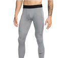 Nike Pro Men Dri-Fit Fitness Tights - (FB7952-084) product image 1, provided for visual reference and product detail review