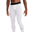 Nike Pro Men Dri-Fit Fitness Tights - (FB7952-100) product image 1, provided for visual reference and product detail review