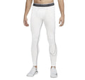 Nike Pro Pants Dri-FIT Tights - White product image 1, provided for visual reference and product detail review