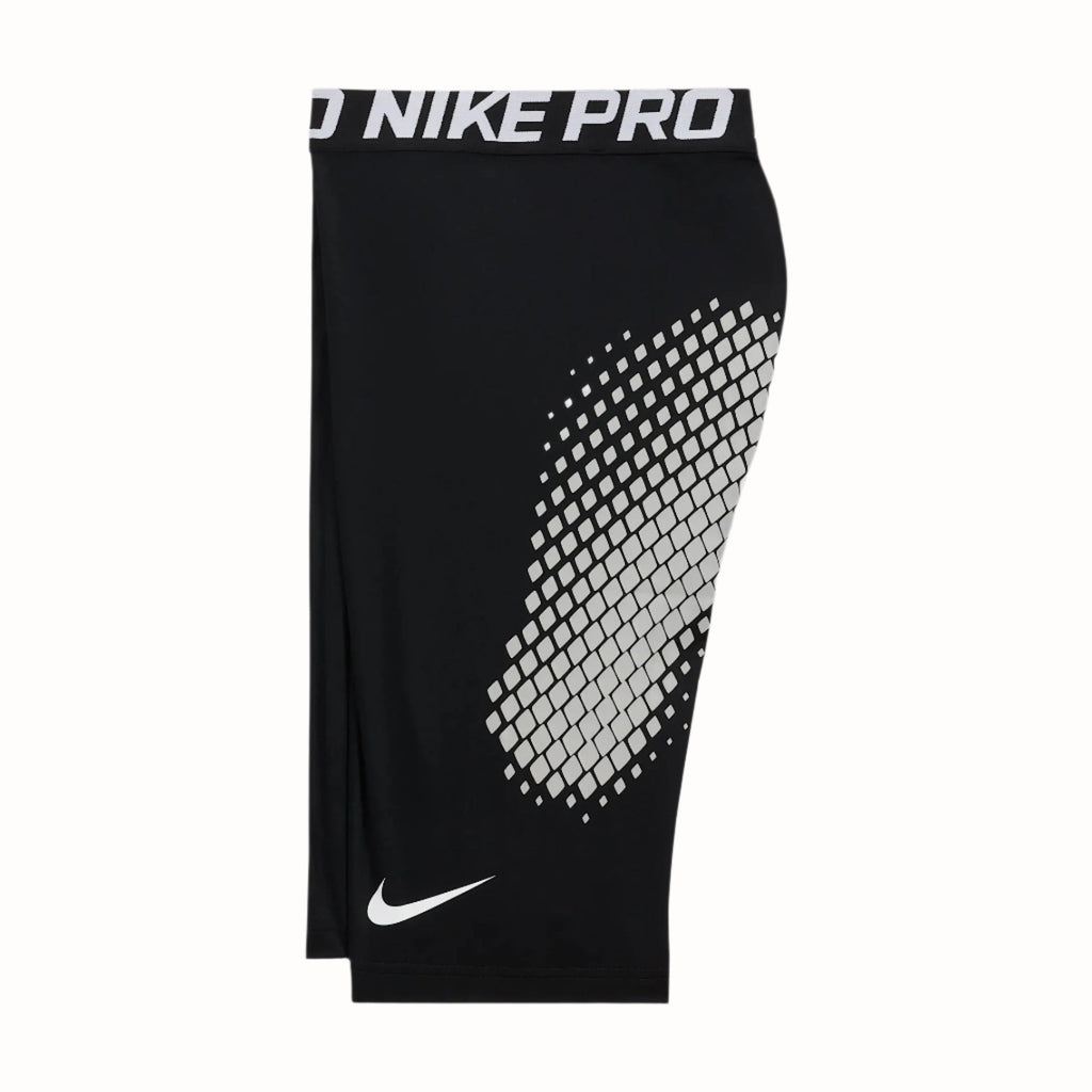 Nike PRO Sliding Short 10" – Black CT2568-010 product image 2, provided for visual reference and product detail review