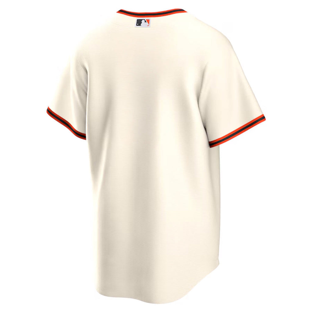 Nike San Francisco Giants Game Jersey 07TW - Home product image 2, provided for visual reference and product detail review