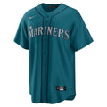 Nike Seattle Mariners Game Jersey 07TW product image 1, provided for visual reference and product detail review