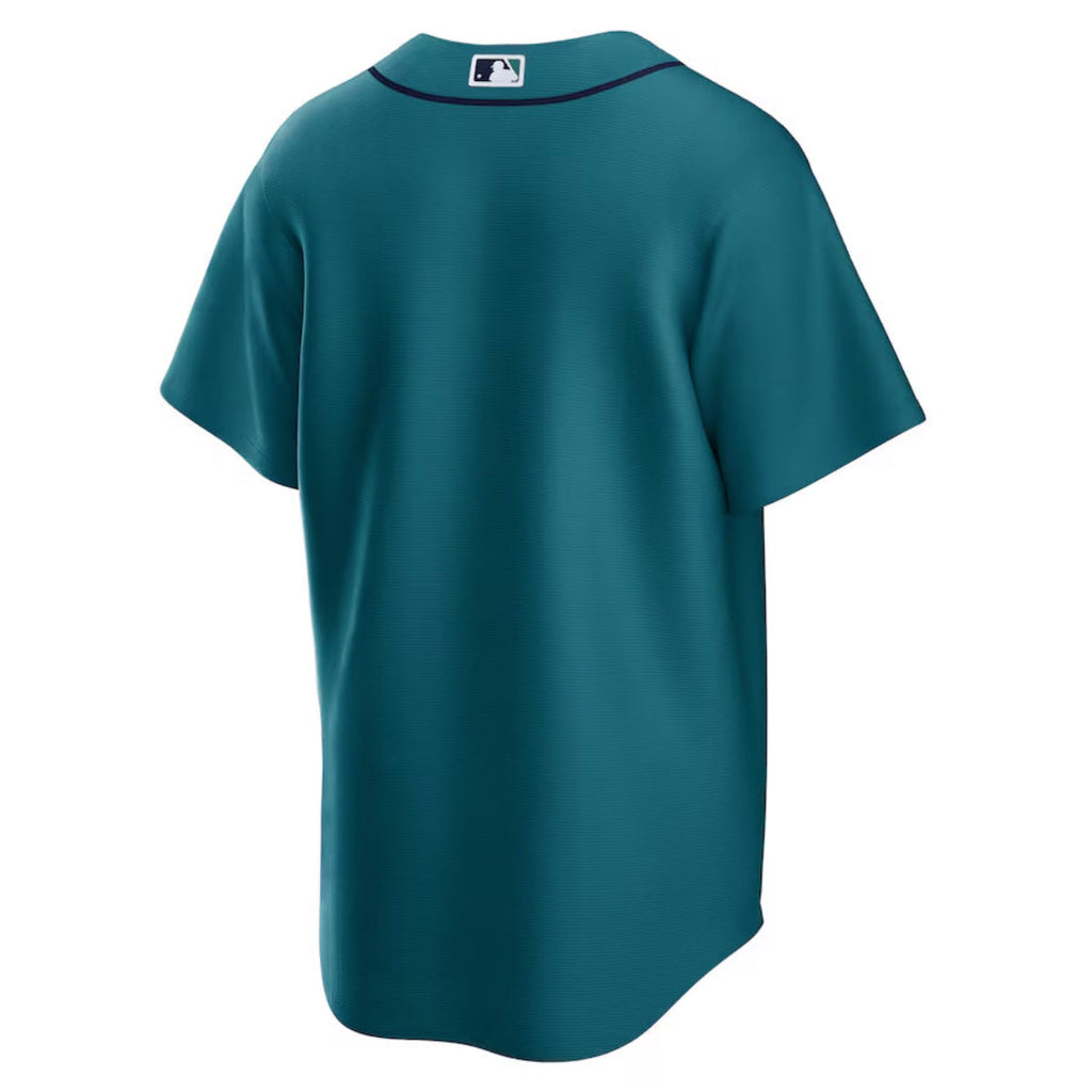 Nike Seattle Mariners Game Jersey 07TW product image 2, provided for visual reference and product detail review