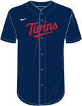 Nike Twins Jersey 2020 Navy product image 1, provided for visual reference and product detail review