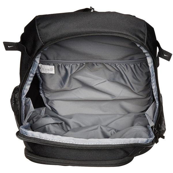 Nike Vapor Select Baseball Bat Backpack - Black product image 3, provided for visual reference and product detail review
