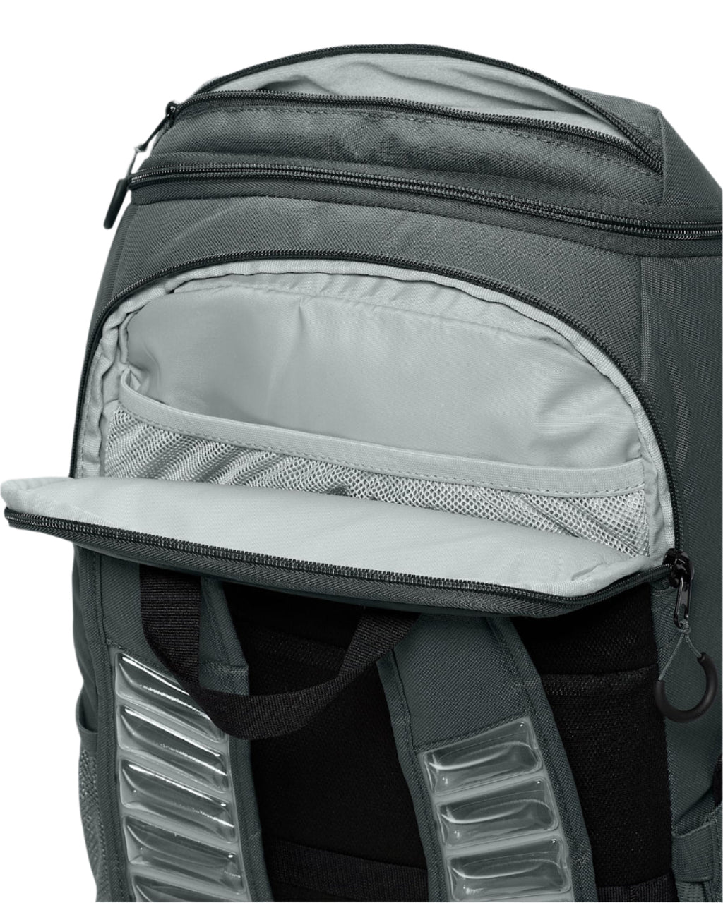 Nike Varsity Elite Backpack with Air Max Comfort; Laptop Sleeve product image 29, provided for visual reference and product