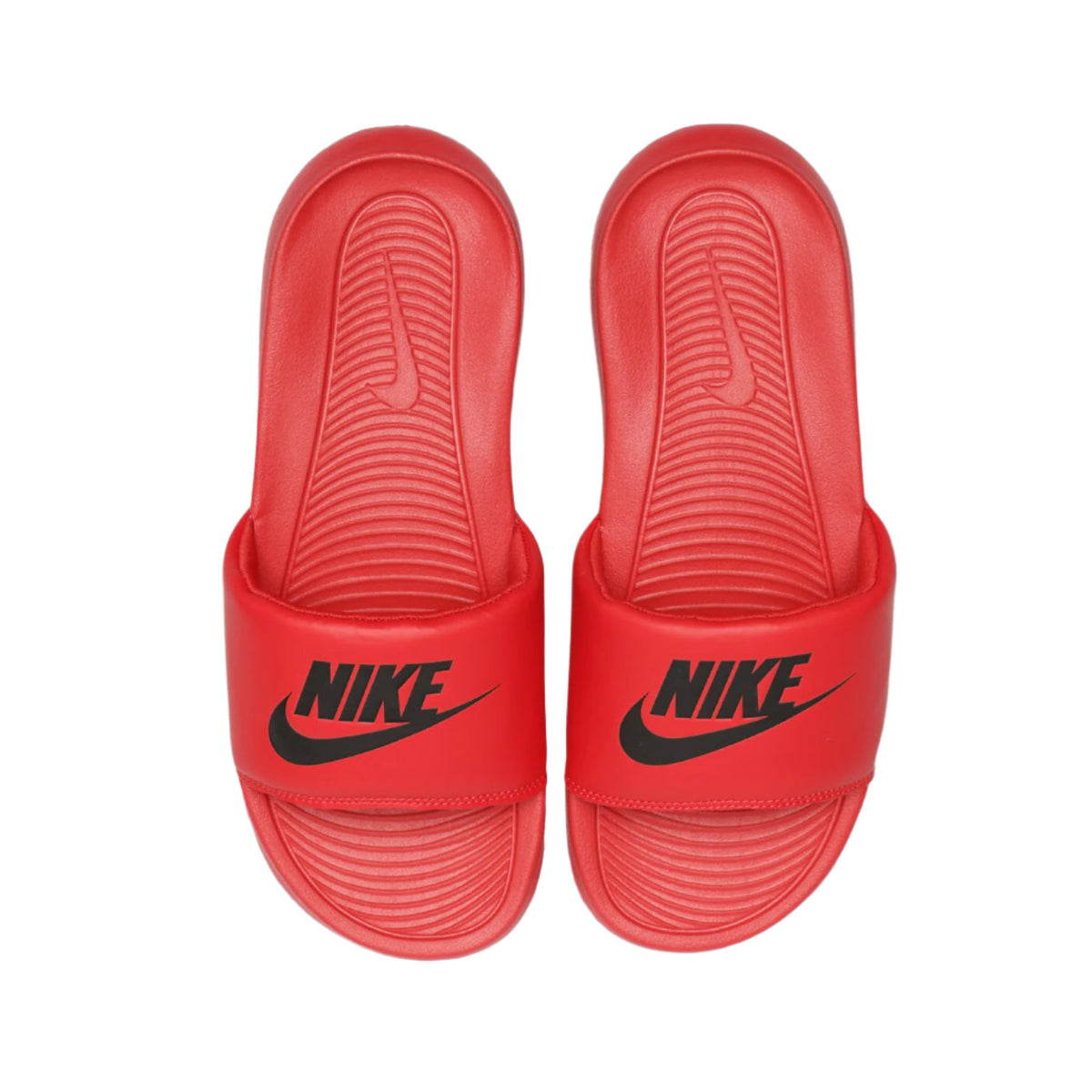 Nike Victori One Slide - Comfortable and Lightweight - (CN9675-600) product image 1, provided for visual reference and