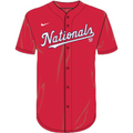 Nike Washington Nationals Jersey 2020 - Red product image 1, provided for visual reference and product detail review