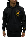 OFFICIAL - Arrieta Aguilas Cibaenas Hoodie - Black product image 1, provided for visual reference and product detail review