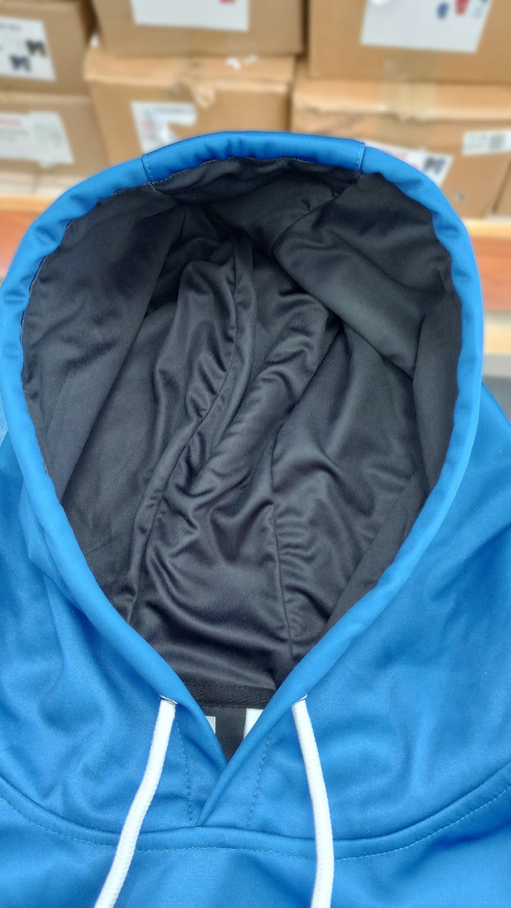 OFFICIAL - Arrieta Tigres del Licey Hoodie product image 4, provided for visual reference and product detail review