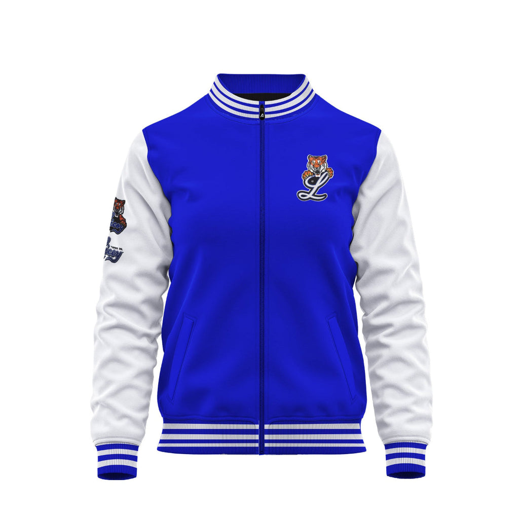 OFFICIAL - Arrieta Tigres del Licey Jacket product image 1, provided for visual reference and product detail review