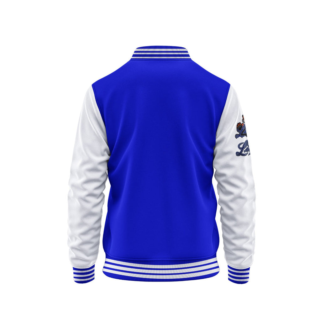 OFFICIAL - Arrieta Tigres del Licey Jacket product image 2, provided for visual reference and product detail review