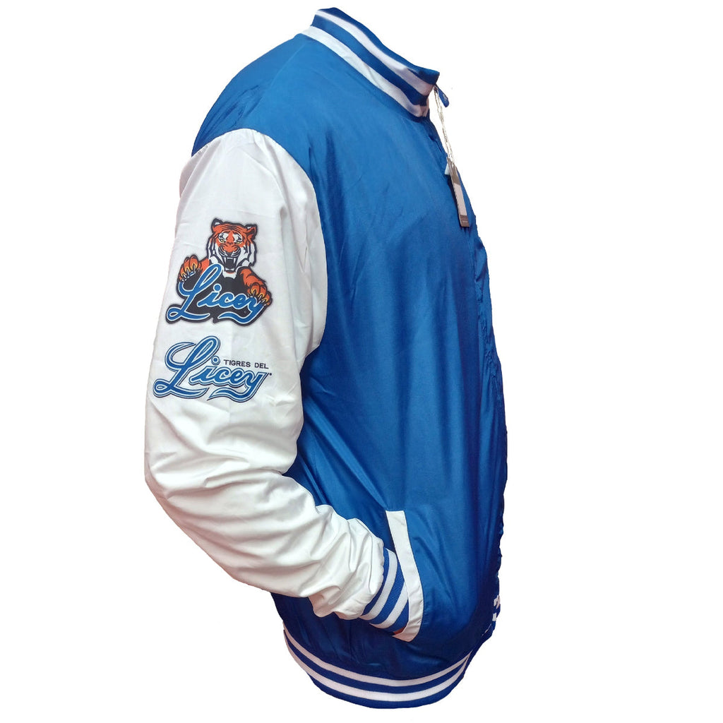OFFICIAL - Arrieta Tigres del Licey Jacket product image 3, provided for visual reference and product detail review