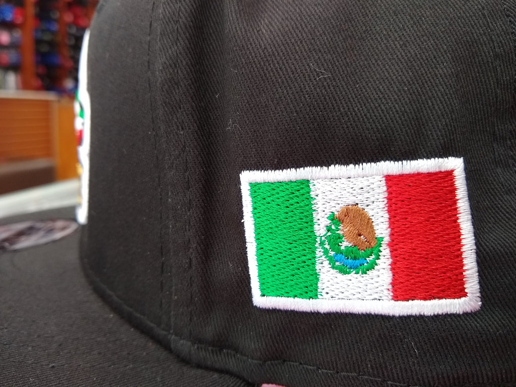Mexican Cities - Snapback Mexico New Era Hats - Oaxaca product image 3, provided for visual reference and product detail