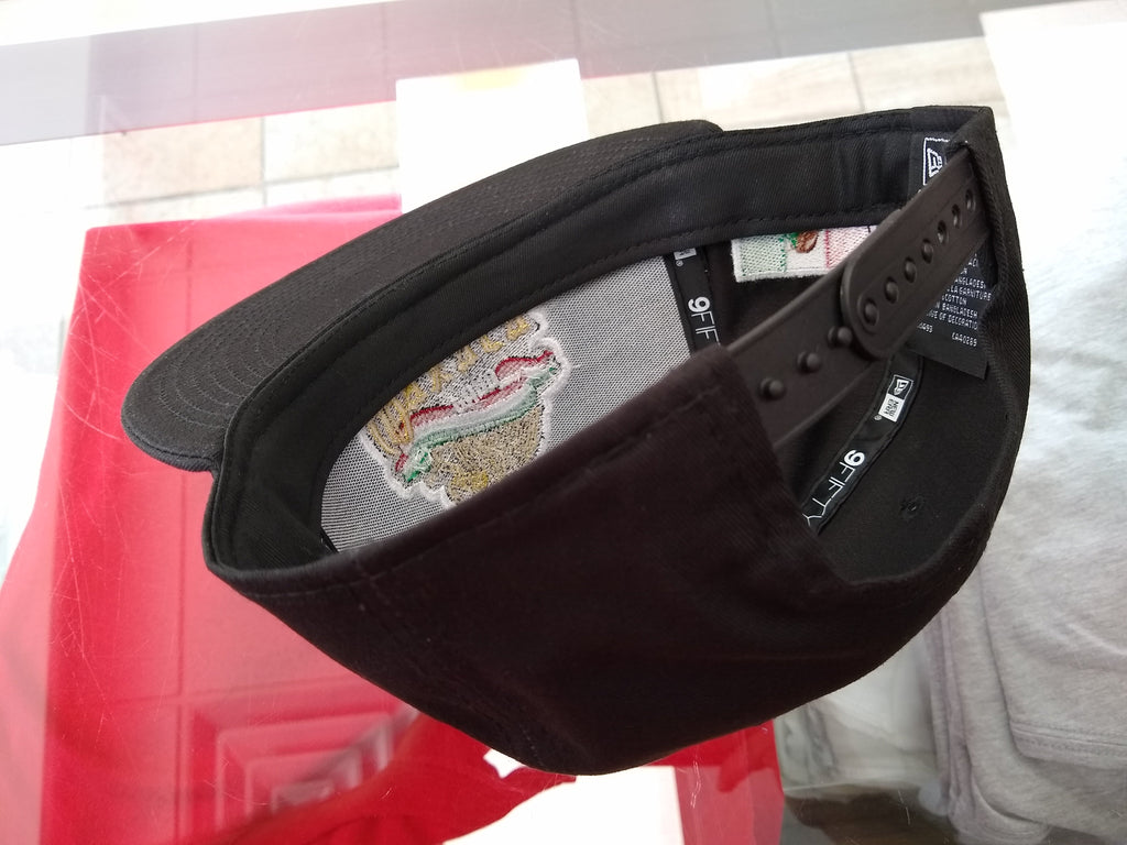 Mexican Cities - Snapback Mexico New Era Hats - Oaxaca product image 6, provided for visual reference and product detail