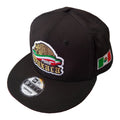 Mexican Cities - Snapback Mexico New Era Hats - Oaxaca product image 1, provided for visual reference and product detail
