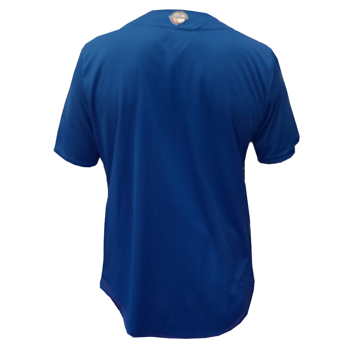 Serie del Caribe 2024 Dominicana Official Jersey - Red / Royal for Men product image 2, provided for visual reference and