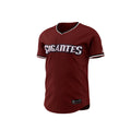 Official Gigantes del Cibao Full Button Jersey – Authentic LIDOM Gear product image 1, provided for visual reference and