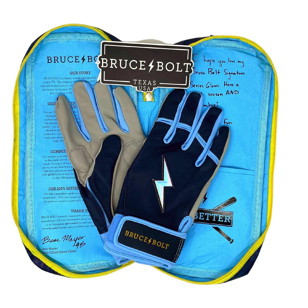 PREMIUM PRO PHILLIPS Series Short Cuff Batting Gloves product image 6, provided for visual reference and product detail