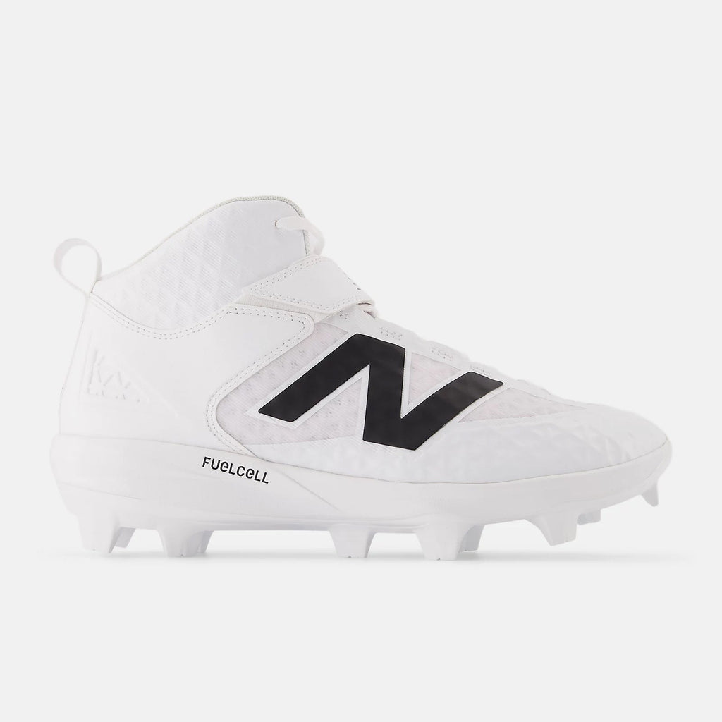 New Balance FuelCell 4040 v8 Mid-Molded Baseball Cleats – PM4040 product image 6, provided for visual reference and product