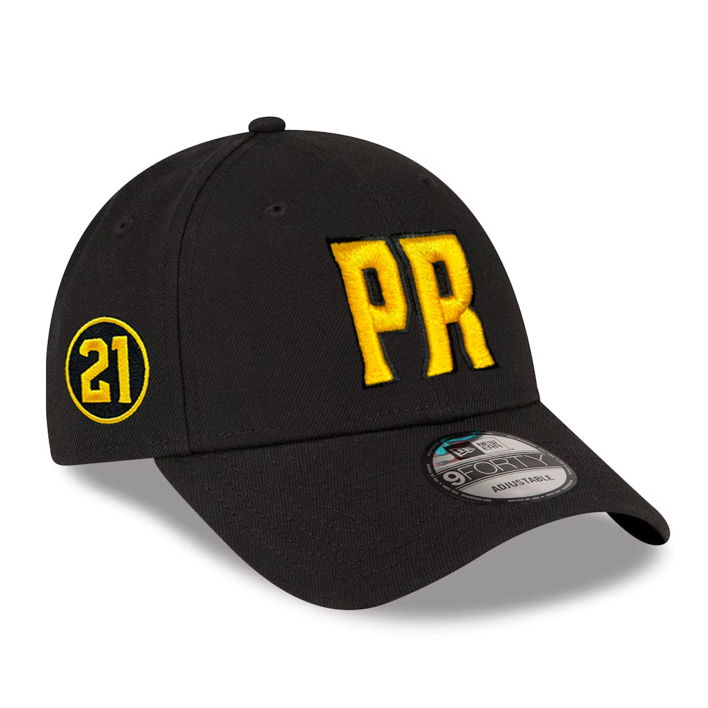 New Era 9FORTY FEDPRR Puerto Rico Adjustable Hat product image 5, provided for visual reference and product detail review