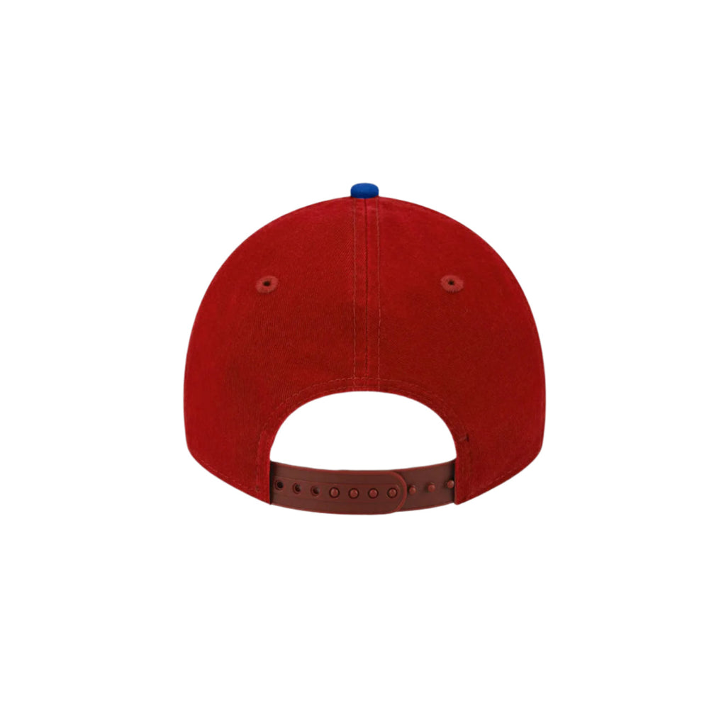 New Era 9FORTY FEDPRR Puerto Rico Adjustable Hat product image 4, provided for visual reference and product detail review