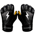 Bruce Bolt Premium Pro Short Cuff Batting Gloves product image 1, provided for visual reference and product detail review
