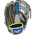 Rawlings Heart of the Hide 205 11.75" Baseball Glove PRO205-6GRSS product image 1, provided for visual reference and product