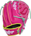 Rawlings Heart of the Hide PRO206TRI-34BE 12" Pitcher’s Glove – Gold Glove Club Exclusive product image 1, provided for